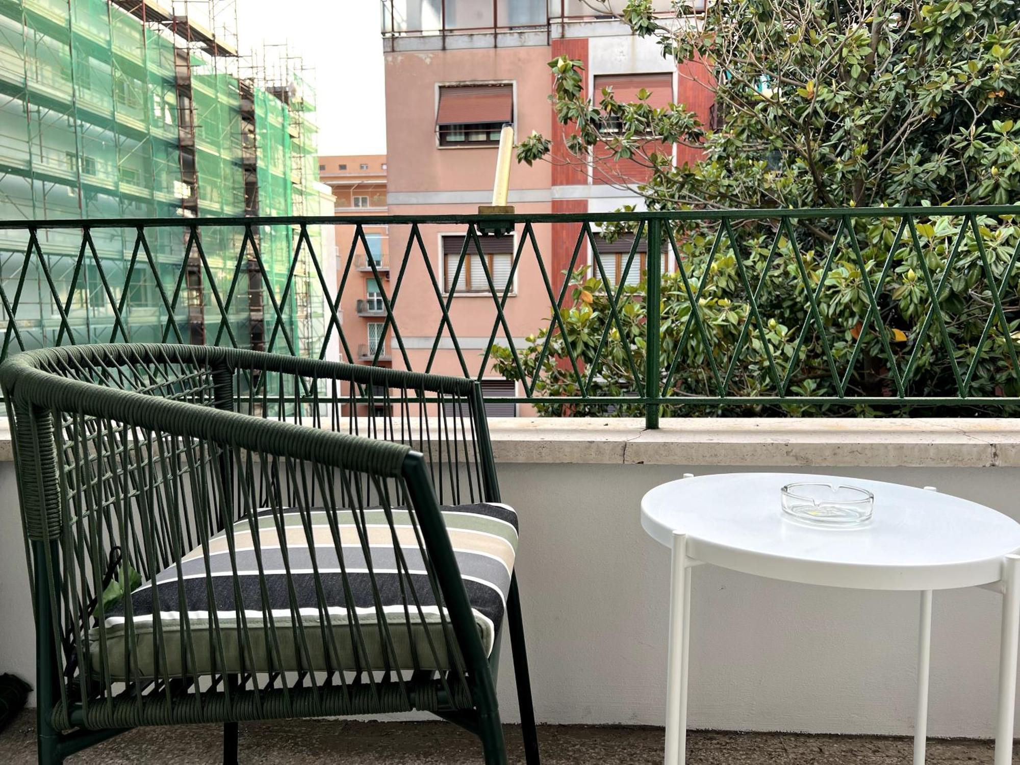 Near Vatican, Irnerio 47 Guest House Рим Номер фото