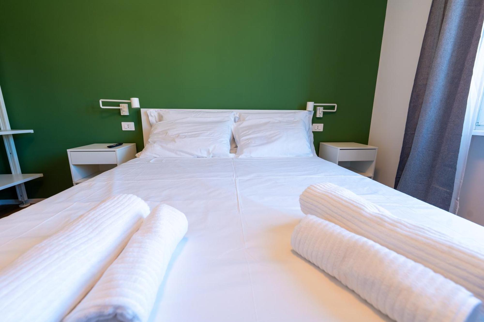 Near Vatican, Irnerio 47 Guest House Рим Номер фото