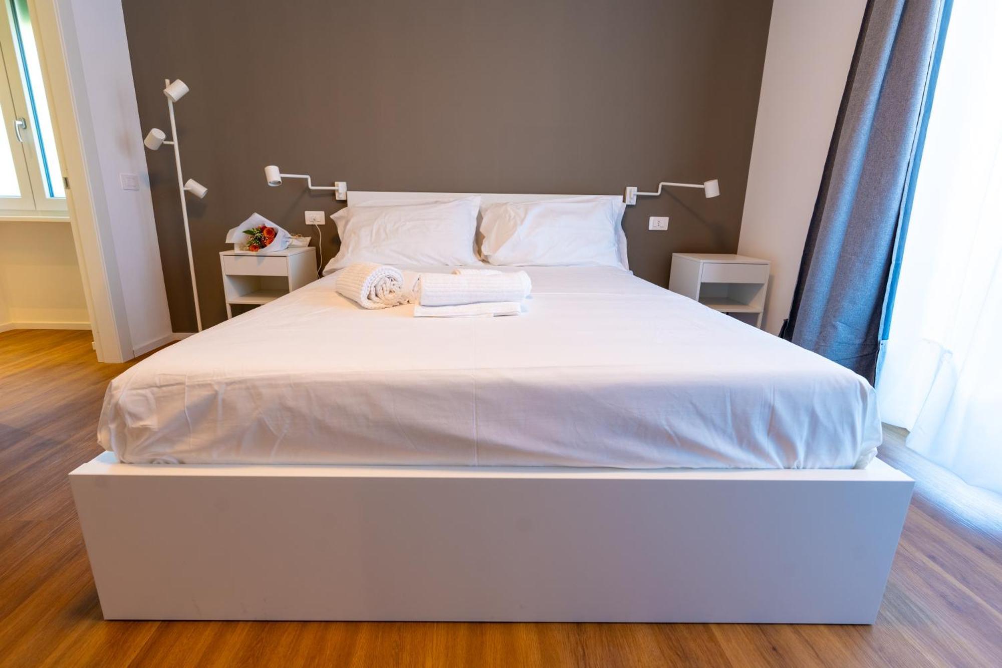 Near Vatican, Irnerio 47 Guest House Рим Номер фото